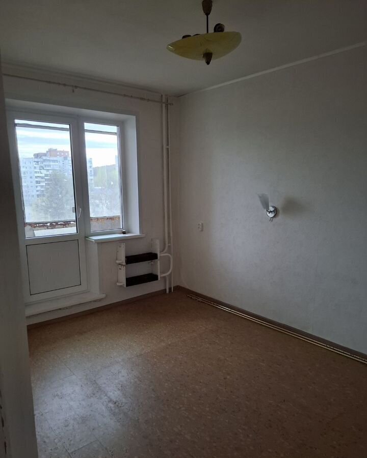 квартира г Красноярск р-н Октябрьский ул Академгородок 28 фото 3