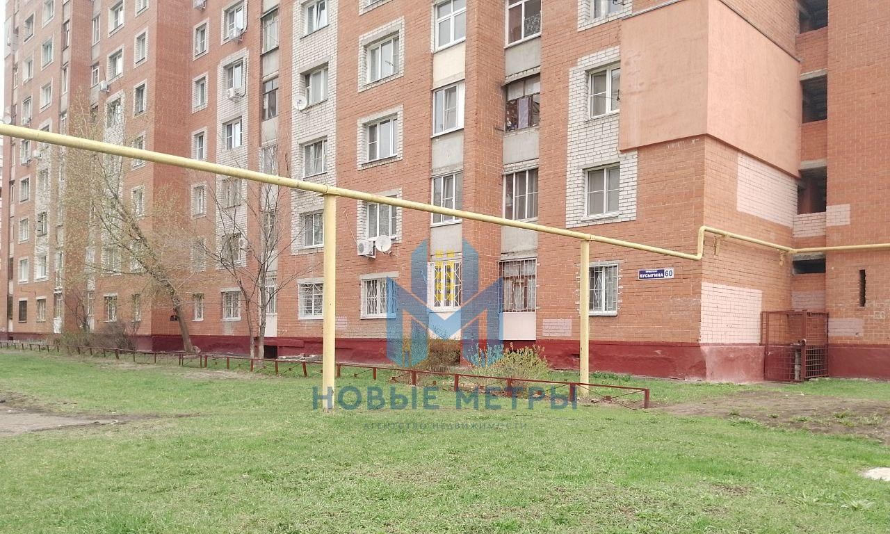 квартира г Нижний Новгород пр-кт Бусыгина 60 ЖК Керженский квартал фото 4