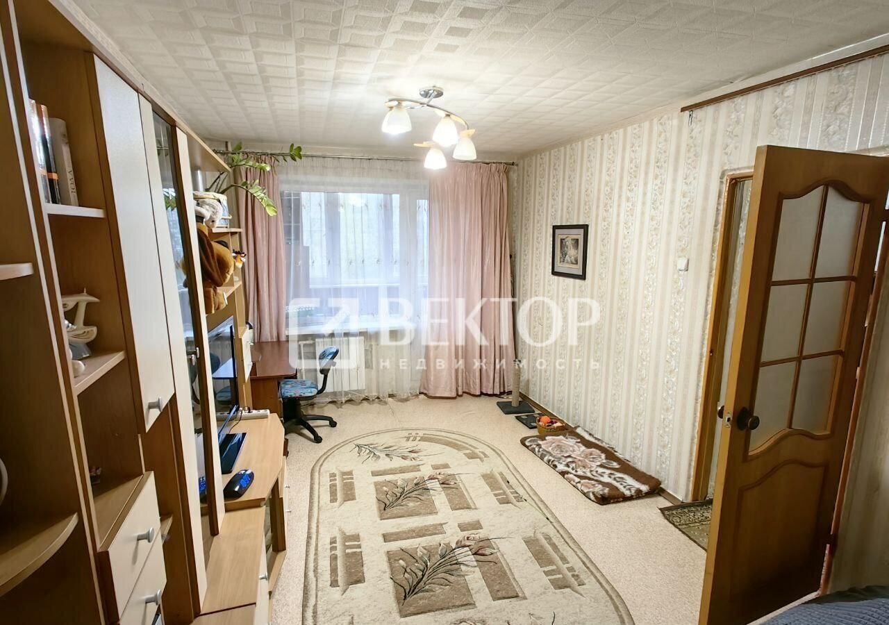 квартира г Ярославль р-н Дзержинский пр-кт Ленинградский 66к/3 фото 3