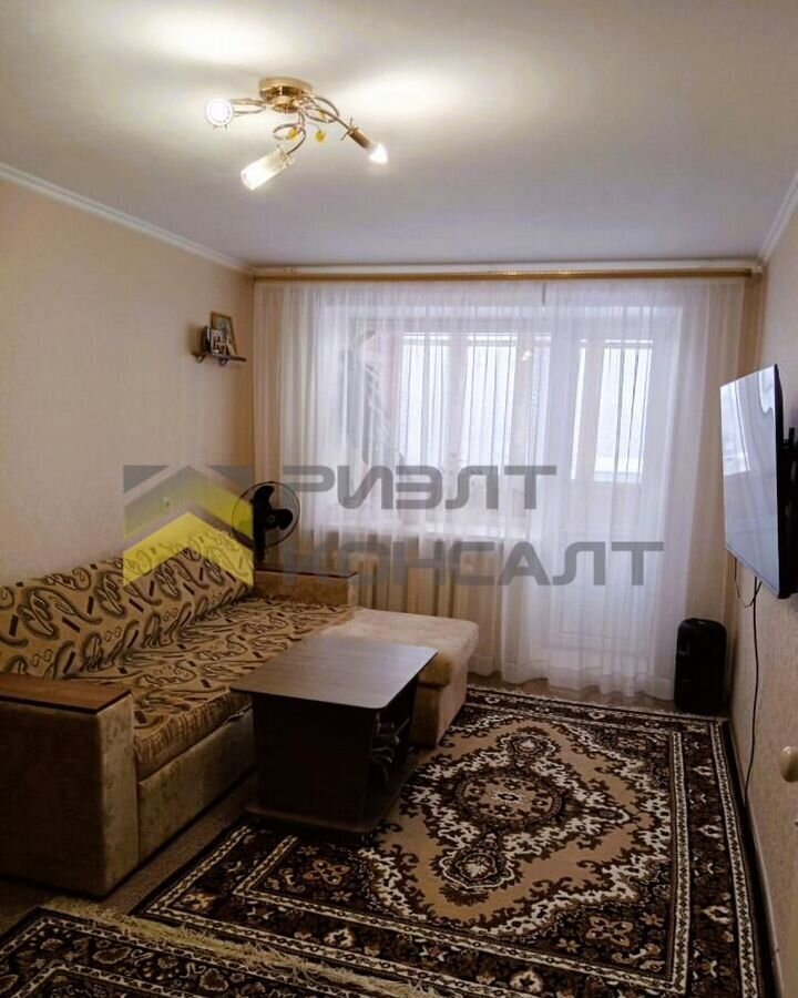 квартира г Омск р-н Советский пр-кт Мира 131 фото 5