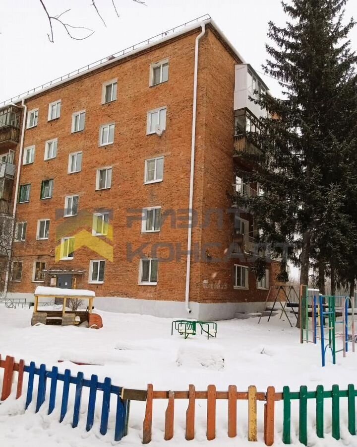 квартира г Омск р-н Советский пр-кт Мира 131 фото 19