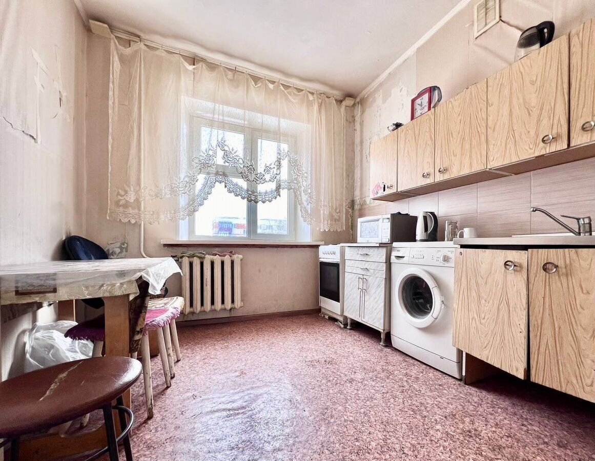 комната г Сургут р-н Центральный пр-кт Мира 4 Тюменская обл. фото 6