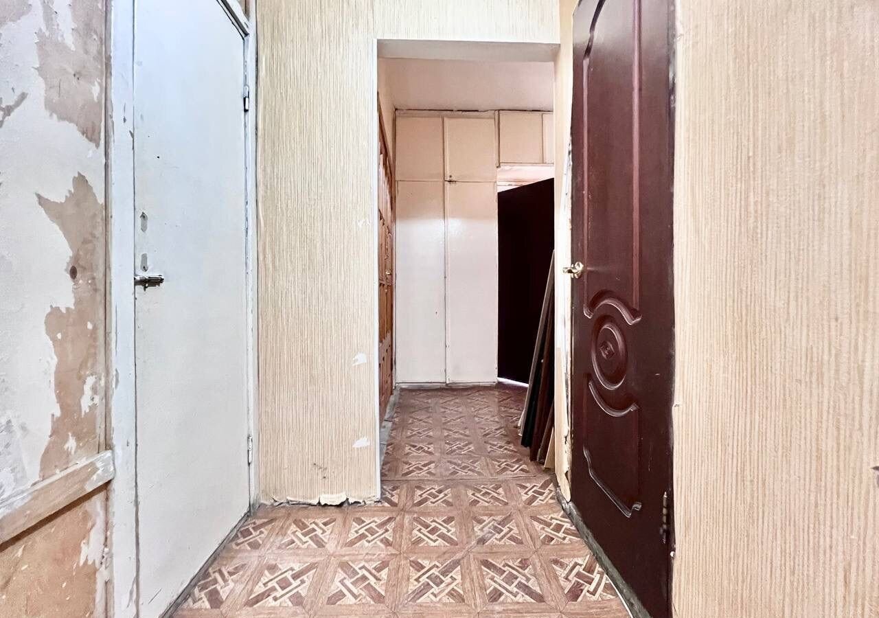 комната г Сургут р-н Центральный пр-кт Мира 4 Тюменская обл. фото 13