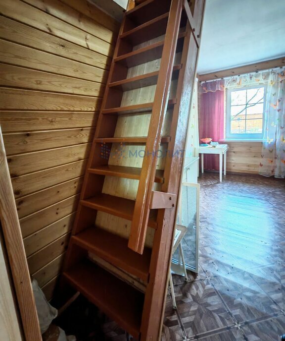 дом г Дзержинск сельский посёлок Юрьевец, СТ Юрьевское, 78 фото 10