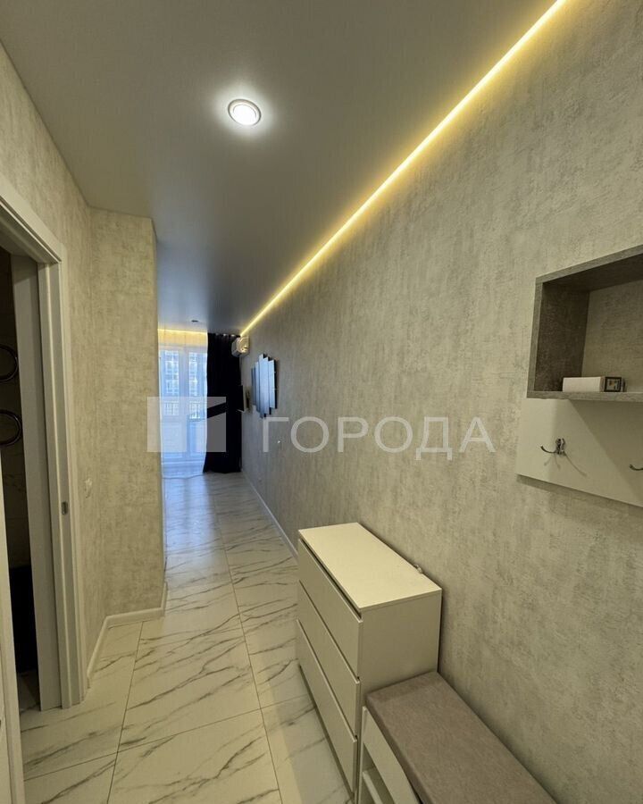 квартира г Новосибирск р-н Ленинский ул Забалуева 102/2 фото 4