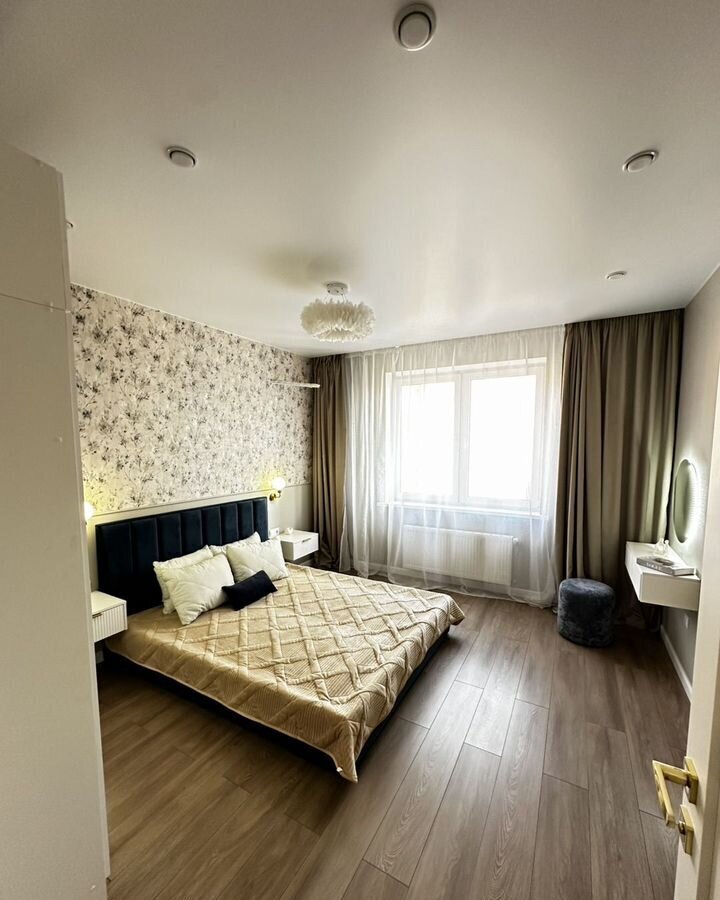 квартира г Краснодар р-н Прикубанский ул Домбайская 55к/6 фото 4