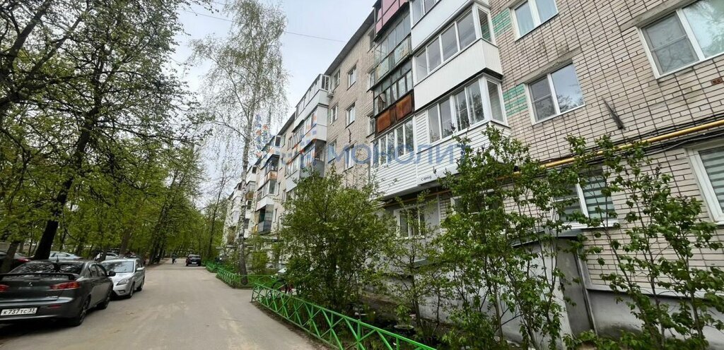 квартира г Дзержинск пр-кт Ленинского Комсомола 16 фото 13