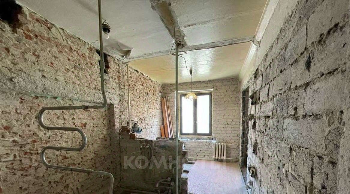квартира г Воронеж р-н Левобережный ул Ленинградская 134 фото 5
