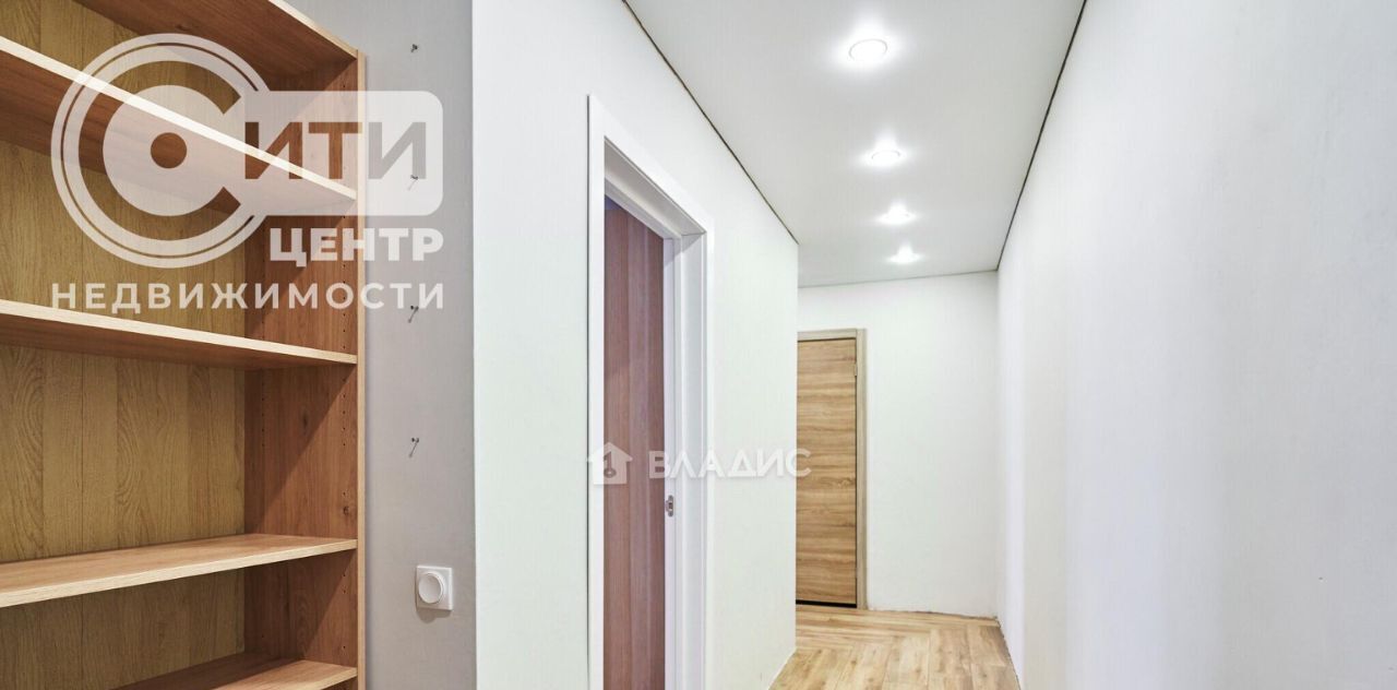 квартира г Воронеж р-н Коминтерновский пр-кт Московский 90к/1 фото 10