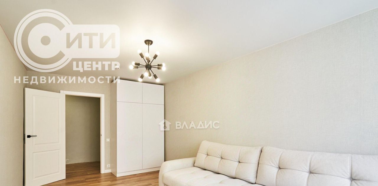 квартира г Воронеж р-н Коминтерновский пр-кт Московский 90к/1 фото 12