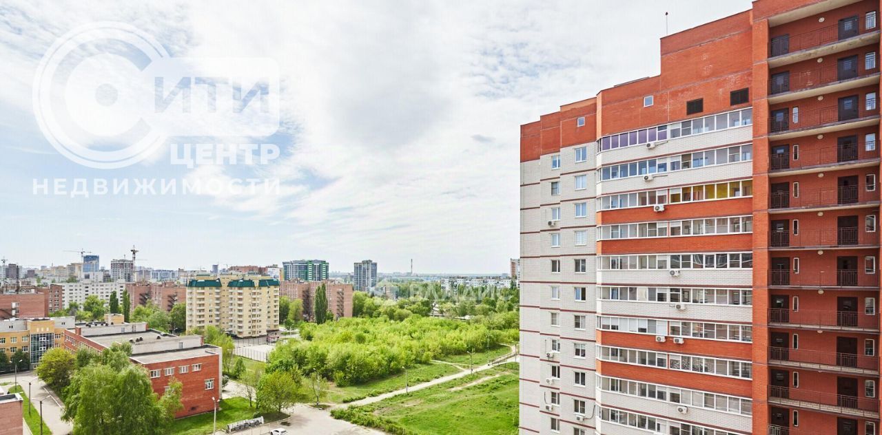 квартира г Воронеж р-н Коминтерновский пр-кт Московский 90к/1 фото 18