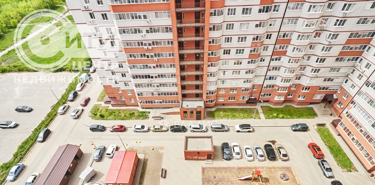 квартира г Воронеж р-н Коминтерновский пр-кт Московский 90к/1 фото 19