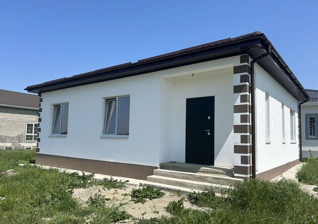 ст-ца Раевская ул Казачья муниципальное образование Новороссийск фото