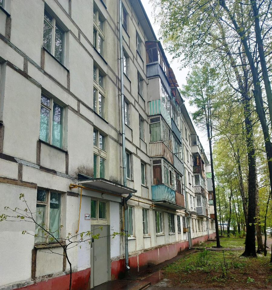квартира г Мытищи ул Силикатная 31а 29-й м-н фото 3