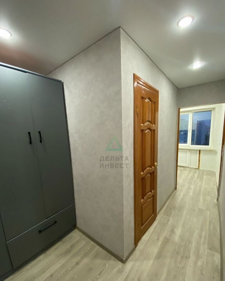 квартира г Уфа р-н Демский ул Мусы Джалиля 64 фото 5