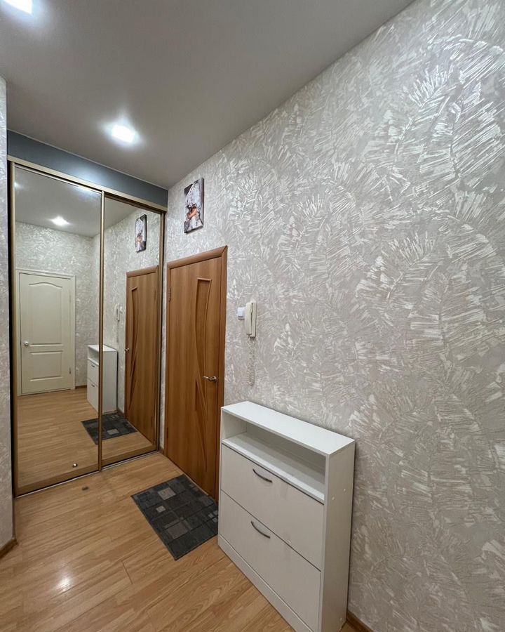 квартира г Воронеж р-н Коминтерновский ул Багрицкого 1 фото 5