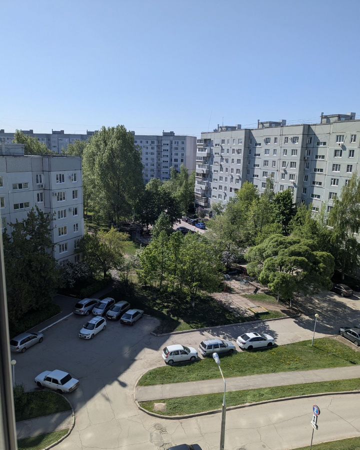 квартира г Тольятти р-н Автозаводский 19-й квартал б-р Татищева 2 фото 6