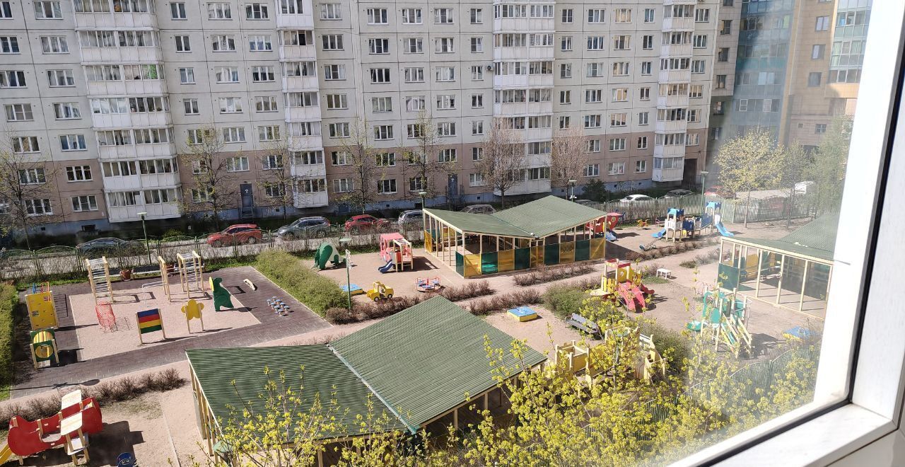 квартира г Санкт-Петербург пр-кт Космонавтов 65к/4 Звёздная фото 18