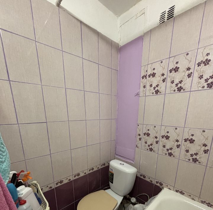 квартира г Тверь р-н Заволжский ул Зинаиды Коноплянниковой 18 фото 12