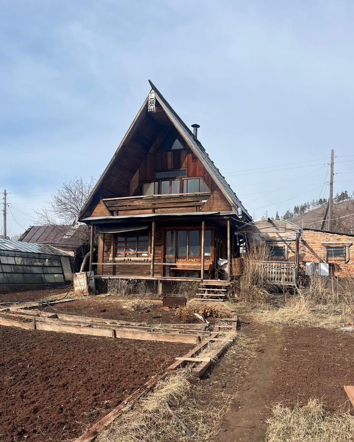дом г Братск снт Сибирские сады муниципальное образование фото 1