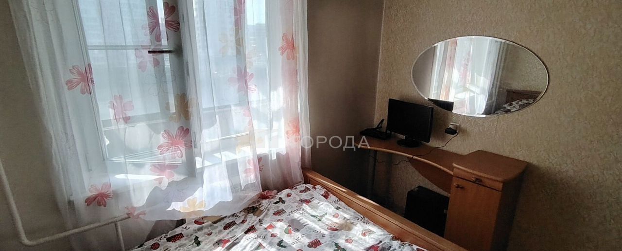 квартира г Новокузнецк р-н Центральный ул Белана 3а фото 4