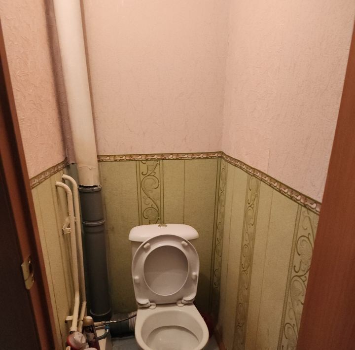 квартира г Тамбов р-н Октябрьский ул Чичерина 20 фото 5