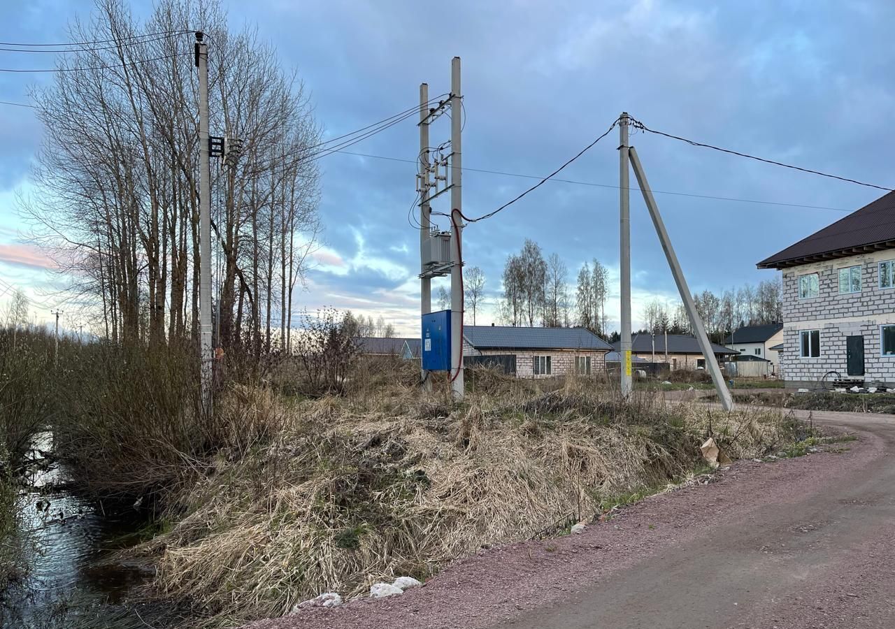 земля р-н Всеволожский г Всеволожск Дорога жизни, 10 км, Всеволожское городское поселение фото 11