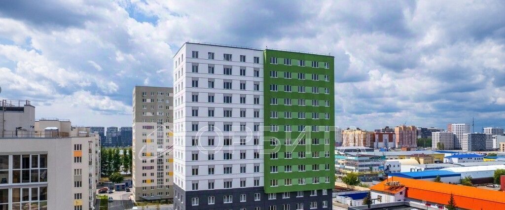 квартира г Тюмень р-н Калининский ул Ставропольская 95 фото 1