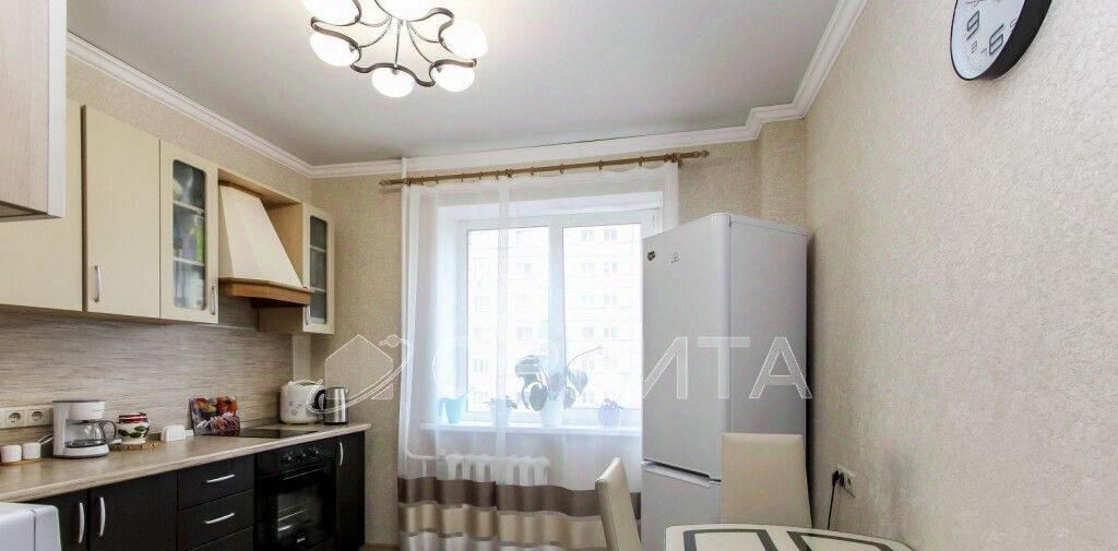 квартира г Тюмень р-н Центральный ул Муравленко 3к/1 фото 3