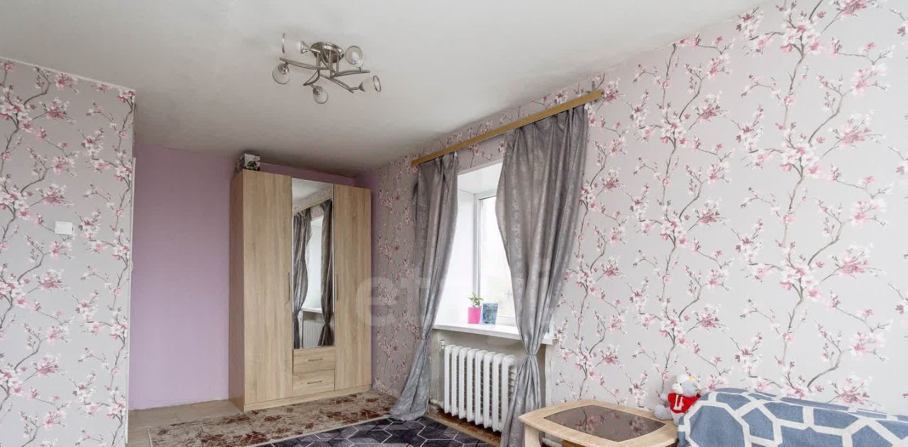 квартира г Тюмень р-н Калининский ул Мельзаводская 54 фото 4