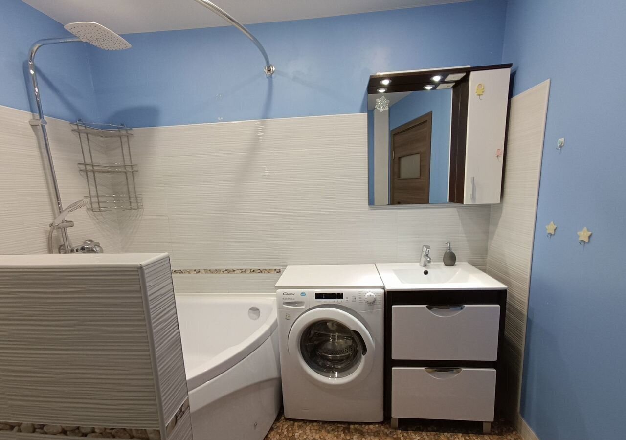 квартира г Екатеринбург Академический ул Краснолесья 14к/2 фото 11