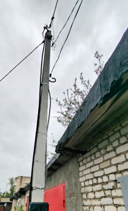 гараж р-н Ясногорский г Ясногорск ул Железнодорожная 13 фото 4