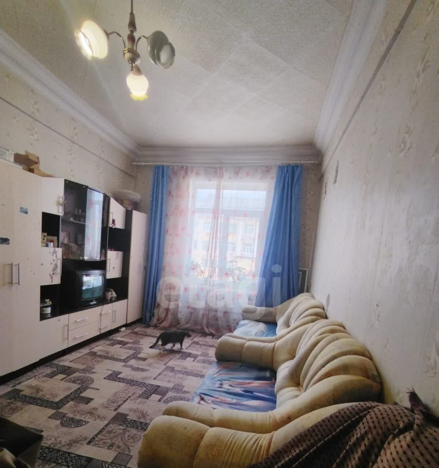 квартира г Каменск-Уральский ул Строителей 35 фото 1