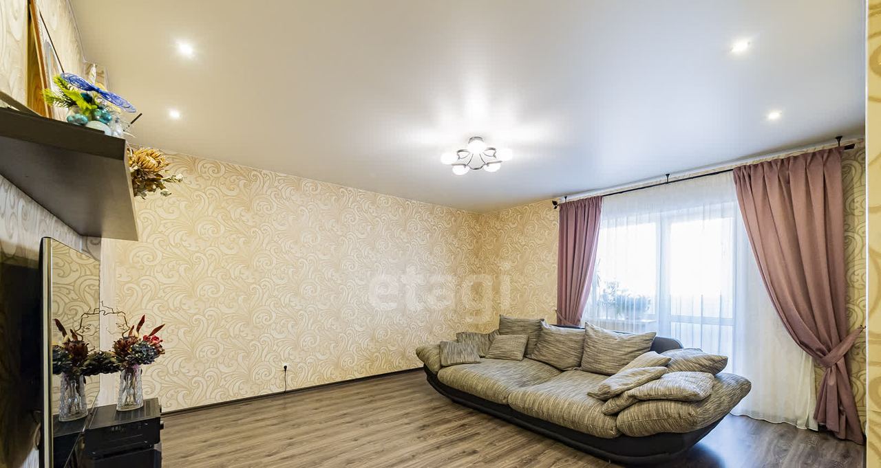 квартира г Екатеринбург Старая Сортировка ул Кунарская 14/1 фото 1