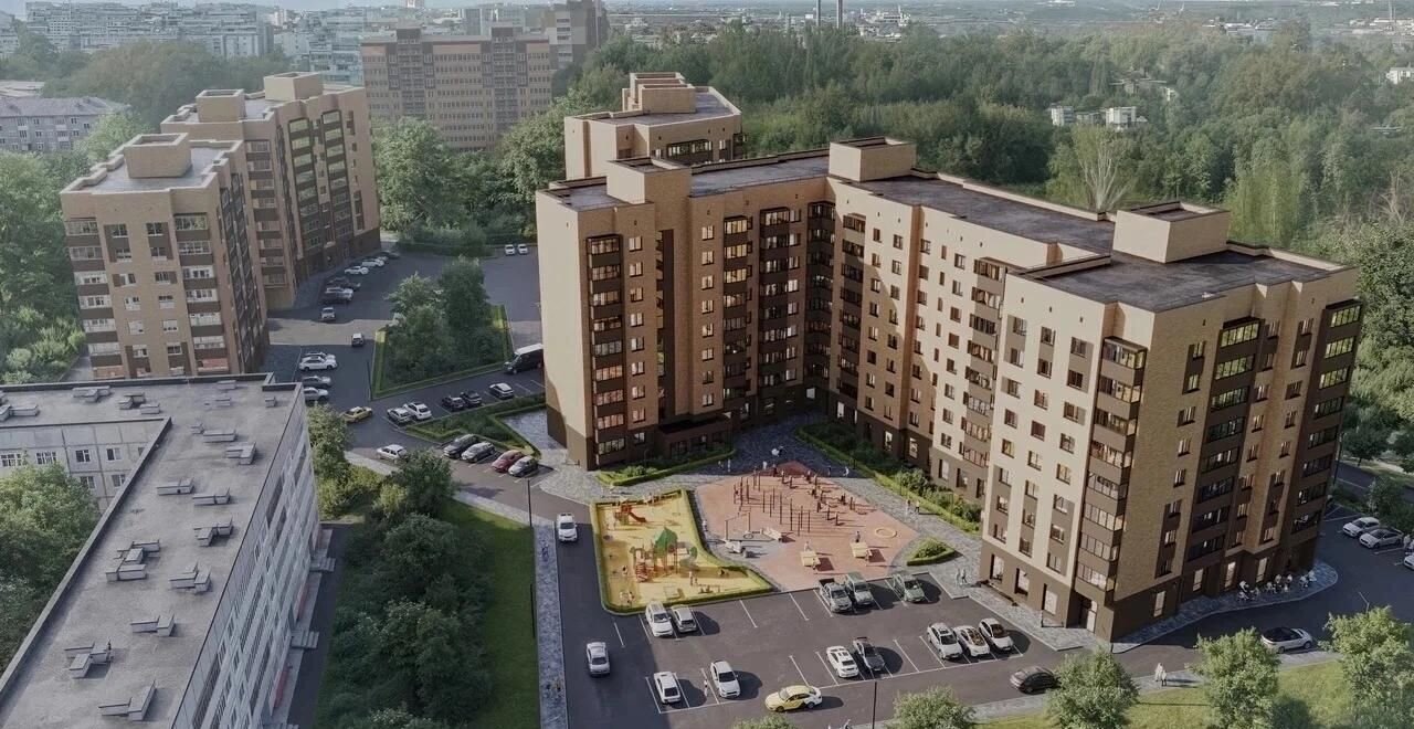 квартира г Ярославль р-н Фрунзенский ш Тормозное з/у 106 фото 5