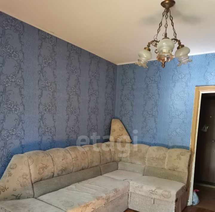 квартира г Белгород Западный ул Губкина 44а фото 6
