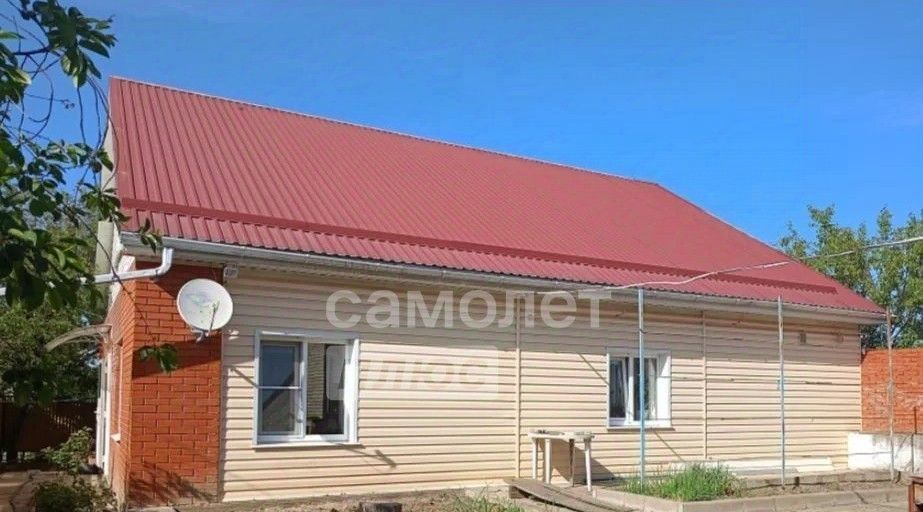 дом р-н Абинский г Абинск ул Комарова 26 фото 2
