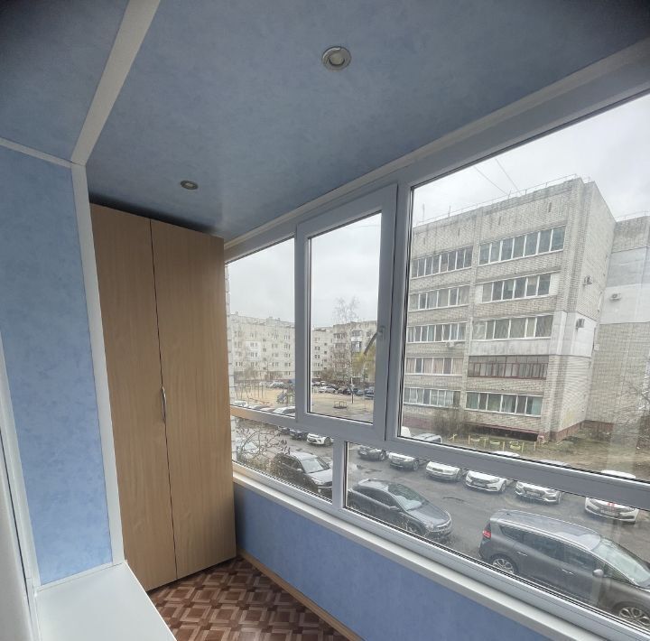 квартира г Брянск р-н Фокинский ул Богдана Хмельницкого 41 фото 9
