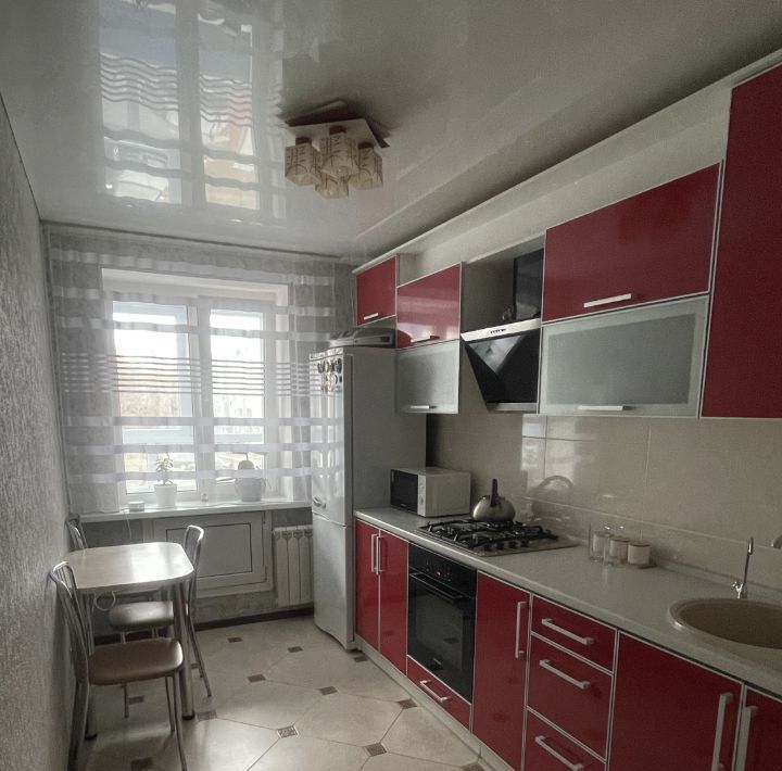 квартира г Брянск р-н Фокинский ул Богдана Хмельницкого 41 фото 19