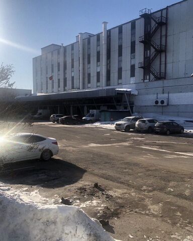 производственные, складские р-н Центральный проезд Трубный 38/17 Республика Татарстан Татарстан фото