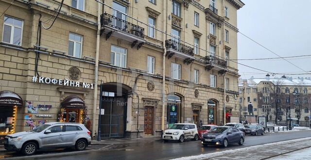 свободного назначения метро Горьковская пр-кт Кронверкский 21/2 фото