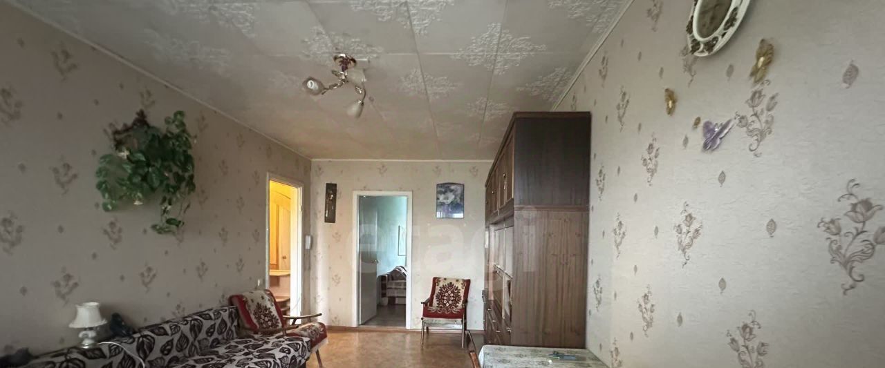 квартира г Озерск проезд Калинина 6 фото 4