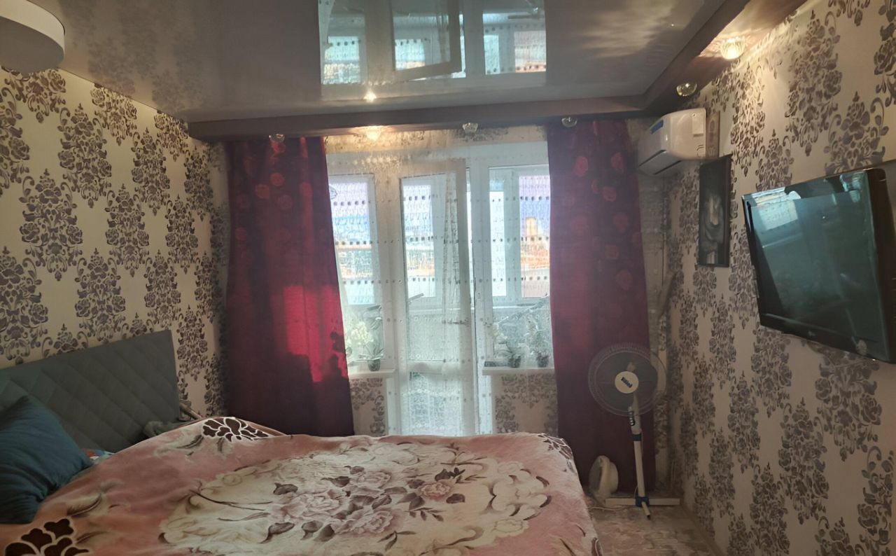 квартира г Челябинск р-н Тракторозаводский пер Мамина 6 фото 16