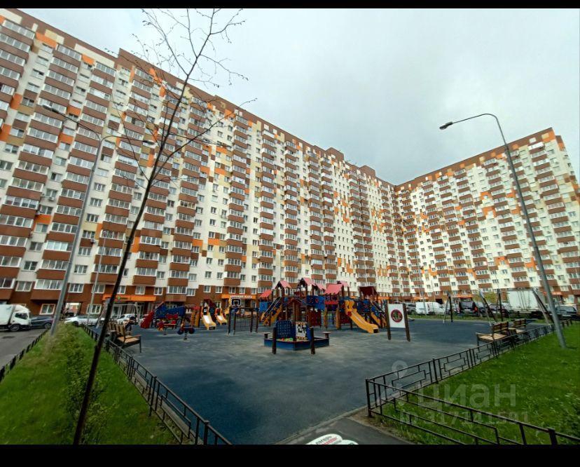 квартира г Видное б-р Зеленые аллеи 17 фото 5