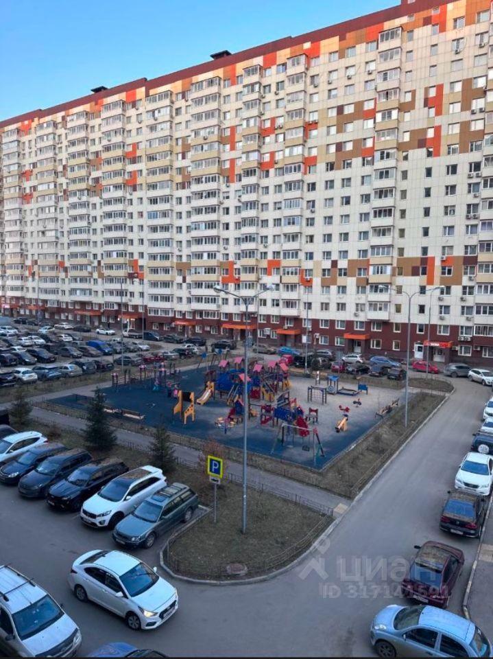 квартира г Видное б-р Зеленые аллеи 17 фото 13