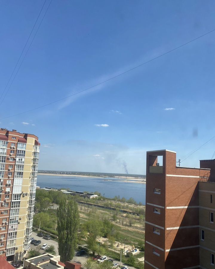 квартира г Волгоград р-н Ворошиловский ул Пугачевская 20 фото 6
