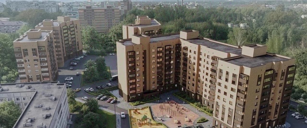 квартира г Ярославль р-н Фрунзенский ш Тормозное фото 7