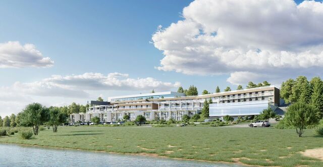 ул Загородная Курорт «Панорама» фото