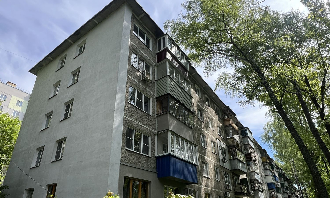 квартира г Курск КЗТЗ ул Комарова 13б м-н фото 1