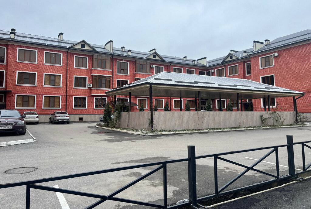 квартира г Нальчик ул Шогенова 75 фото 2